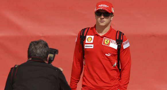 Raikkonen'den Mosley hakkında açıklama
