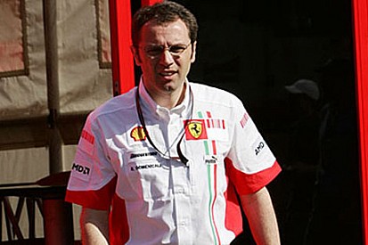 Domenicali: 'Takımda herkes çıtayı yükseltmeli'