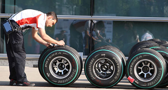 Malezya GP - Bridgestone - Lastik stratejileri