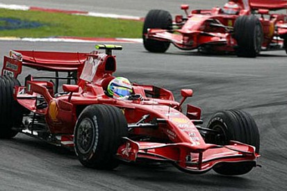 Felipe Massa şaşkınlığı yaşıyor
