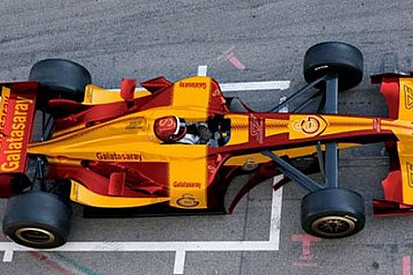 Superleague Formula heyecanı başlıyor