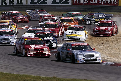 Галерея: самые успешные машины в истории DTM
