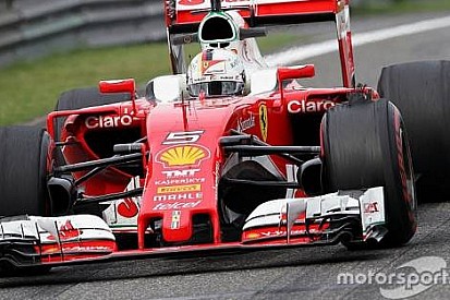 Ferrari Rusya'ya yeni ön kanat getiriyor