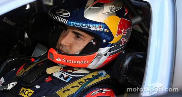 WRC Arjantin: Sordo ve Ogier açılış etabında tamamen aynı dereceyi elde etti