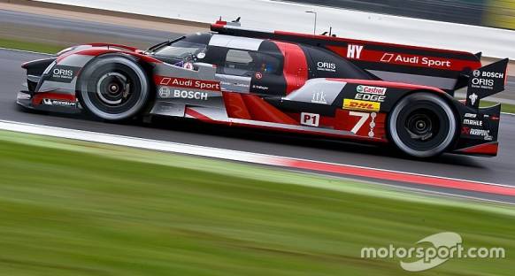 Audi diskalifiye edildi, Porsche Silverstone 6 Saat'in galibi