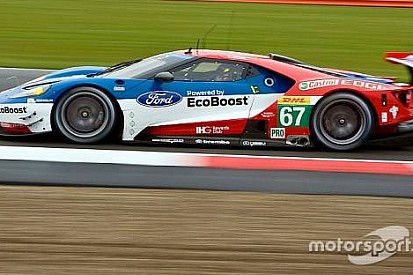 WEC: Ford sonuçtan dolayı memnun