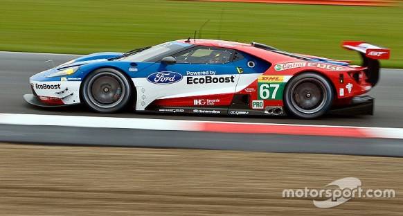 WEC: Ford sonuçtan dolayı memnun