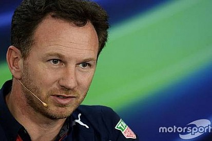 Horner: 2018 F1 motorları hiçbir şeyi değiştirmeyecek
