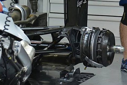 Williams Massa'nın yaşadığı sorunu çözdü