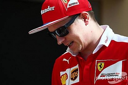 Raikkonen Ferrari'nin dayanıklılık anlamında gelişebileceğini düşünüyor