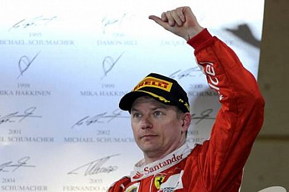 Arrivabene: Raikkonen kesinlikle muhteşem