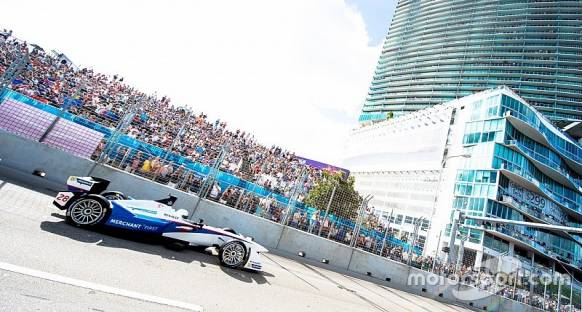 Formula E yarışları Brooklyn'e yakın