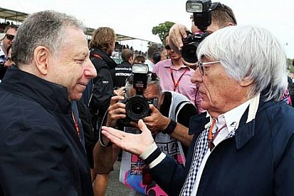Takım yetkilileri ve F1 yöneticileri toplanıyor