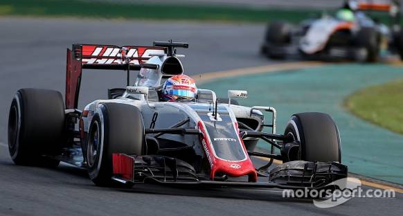 Symonds'a göre Haas'ın F1'e yaklaşımı yanlış