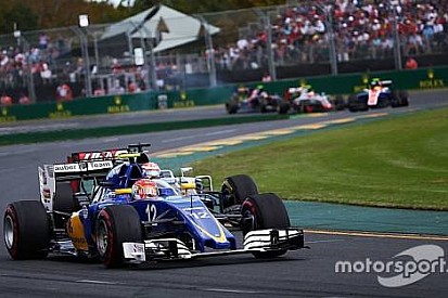 Sauber için sezon hayal kırıklığıyla başladı