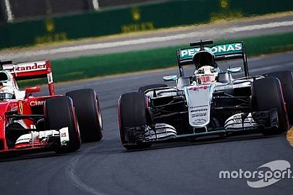 Hamilton: Telsiz kısıtlamaları fark oluşturmadı