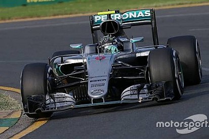 Wolff: Rosberg yarışı bitiremeyebilirdi
