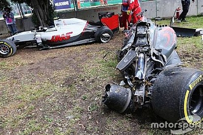 Alonso: Böylesine korkunç bir kazadan kurtulduğum için şanslıyım