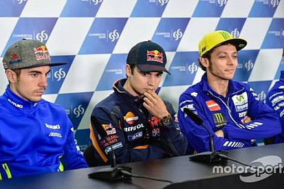 Rossi: Vinales MotoGP'nin gelecekteki kahramanı olacak