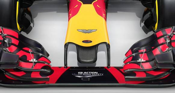 Aston Martin Red Bull anlaşması tamamlandı