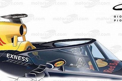 Ricciardo, Red Bull'un Halo konseptini beğendi