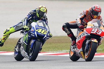 Rossi: Marquez ile ilişkimiz asla düzelmeyecek