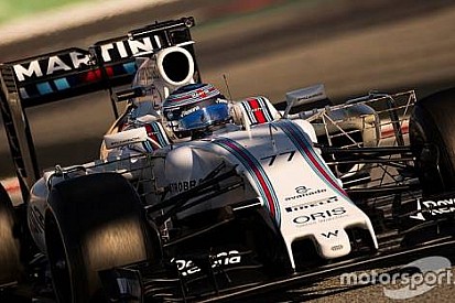 Bottas: Williams yarış kazanmayı hedeflemeli