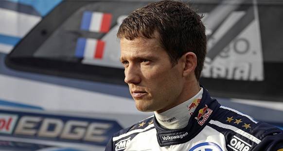 WRC Meksika: Ogier ilk günün lideri