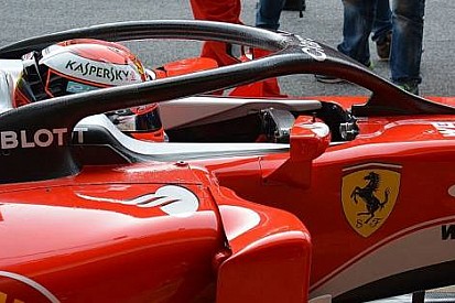 Jules Bianchi'nin babası Halo tasarımını beğenmedi