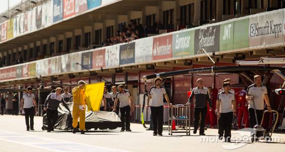 Haas, test sorunlarının Ferrari ile aynı olduğundan emin değil
