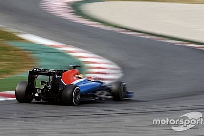 Haryanto F1'de hala limitlerini öğreniyor