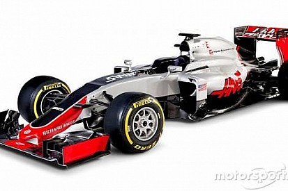 Haas yeni VF-16 ile puan hedefliyor