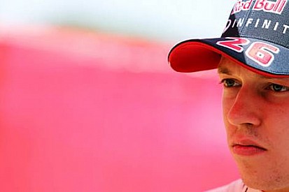 Kvyat'ın Red Bull'a inancı tam