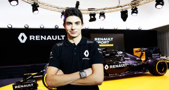 Ocon: DTM'de mutluyum ama hedefim Formula 1