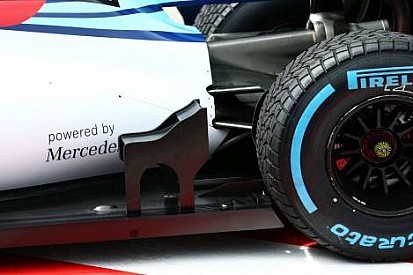 Williams yeni aracını piste çıkarıyor