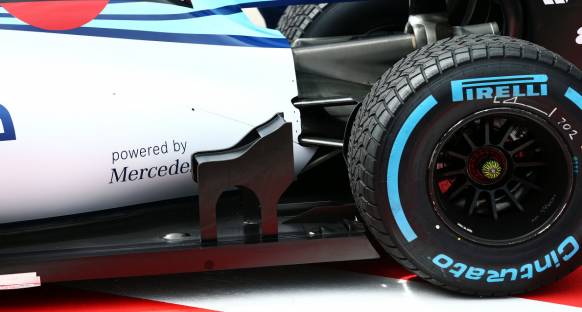 Williams yeni aracını piste çıkarıyor