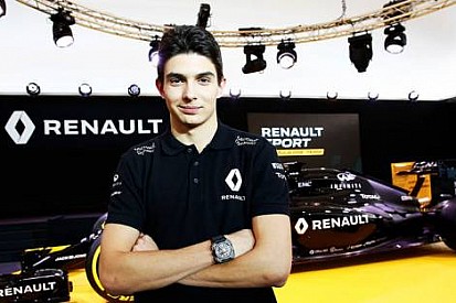 Ocon DTM'de yarışacak