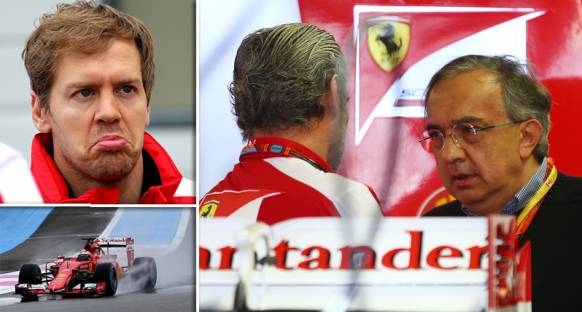 Analiz: Ferrari 2016 Formula1 sezonuna neden endişeli başlıyor?