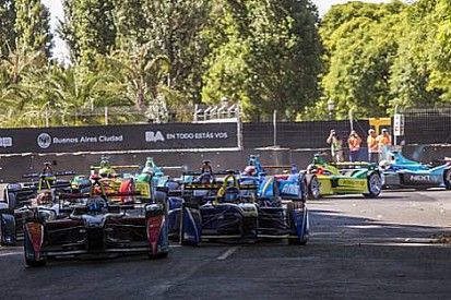 Buenos Aires E-Prix: Sam Bird kazanan isim oldu