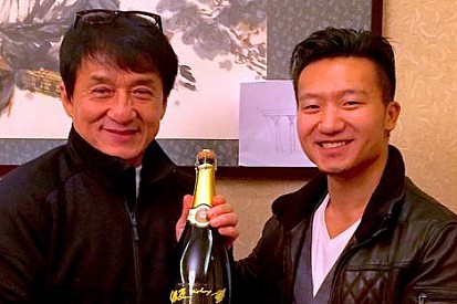 Jackie Chan takım sahibi oldu