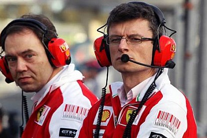 Eski Ferrari mühendisi Chris Dyer Renault ile F1'e dönüyor
