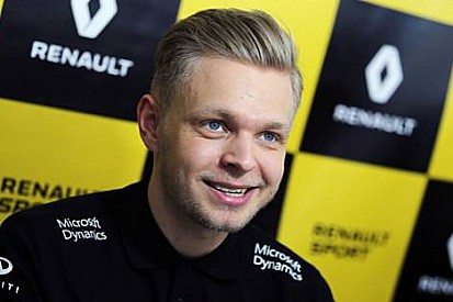 Magnussen 'Renault F1 kariyerimi kurtardı'