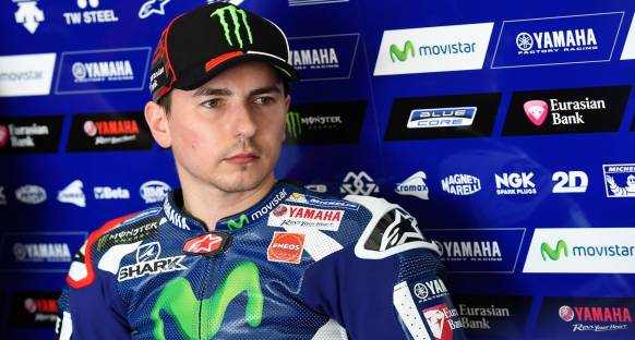 Sepang testlerini Lorenzo lider tamamladı