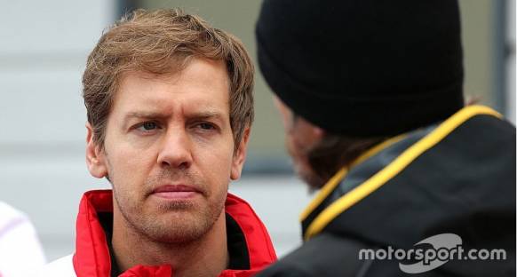 Vettel Mercedes'i geçeceklerini düşünüyor