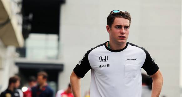 Vandoorne 'Magnussen ile durumumuz farklı'
