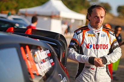 Robert Kubica Monte Carlo Rallisi'nden sonra WRC'yi bırakıyor