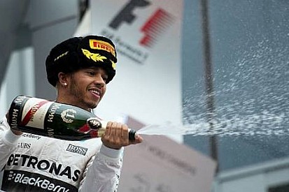 F1'in podyum spreyi MUMM ayrılıyor