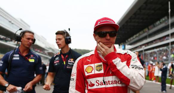 Raikkonen: 'Tilke pistlerinin hepsi birbirine benziyor'
