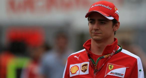Haas: 'Ferrari Gutierrez'in performansını değerlendirecek'