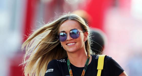 Carmen Jorda'nın 2016 için tek bir hedefi var